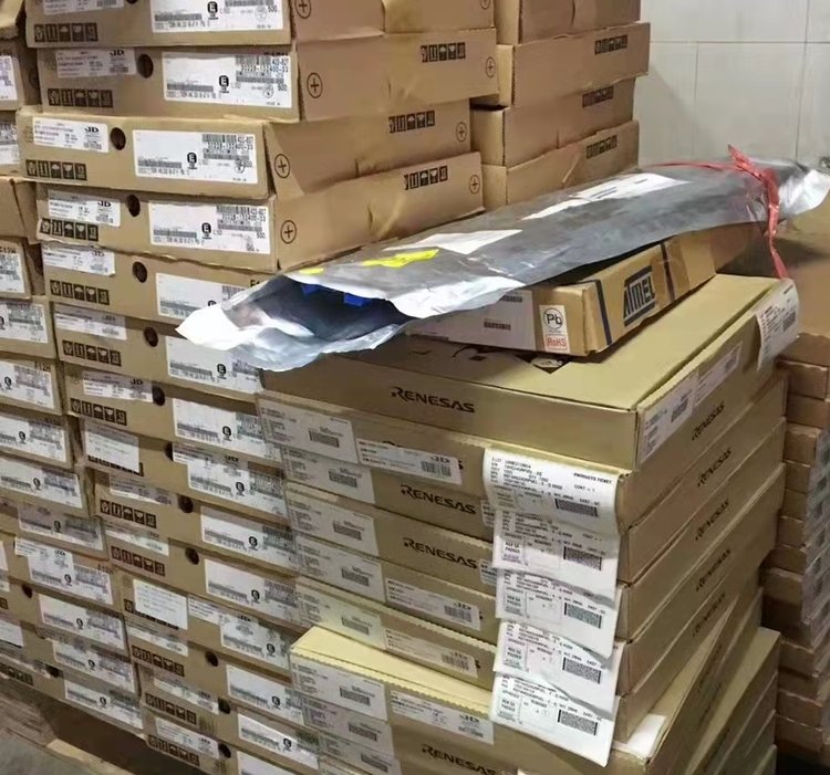 新港路街道芯片回收