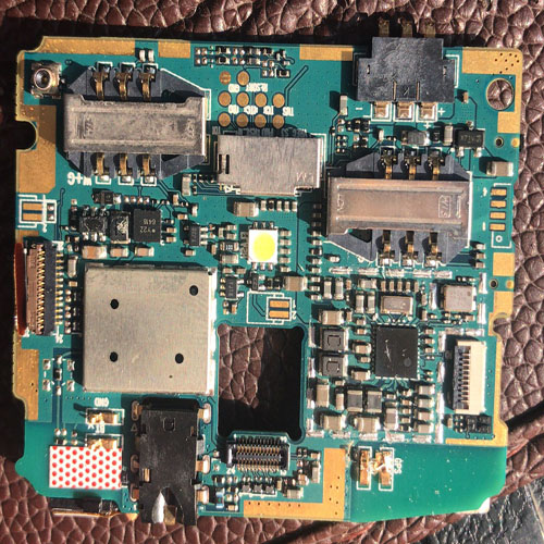 新港路街道线路板回收